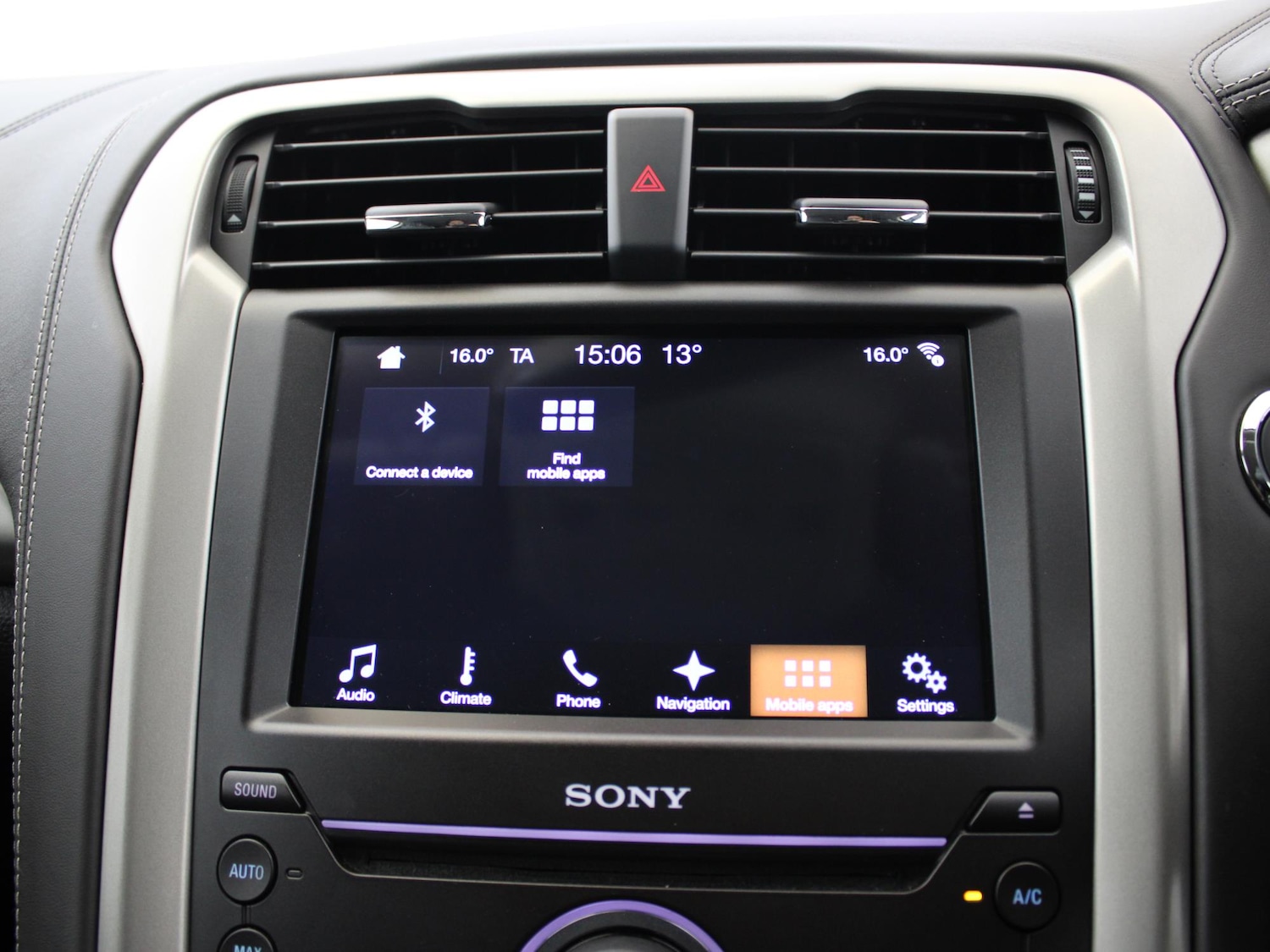 Used Ford Mondeo 2018 for sale - 76515793: Photo 16