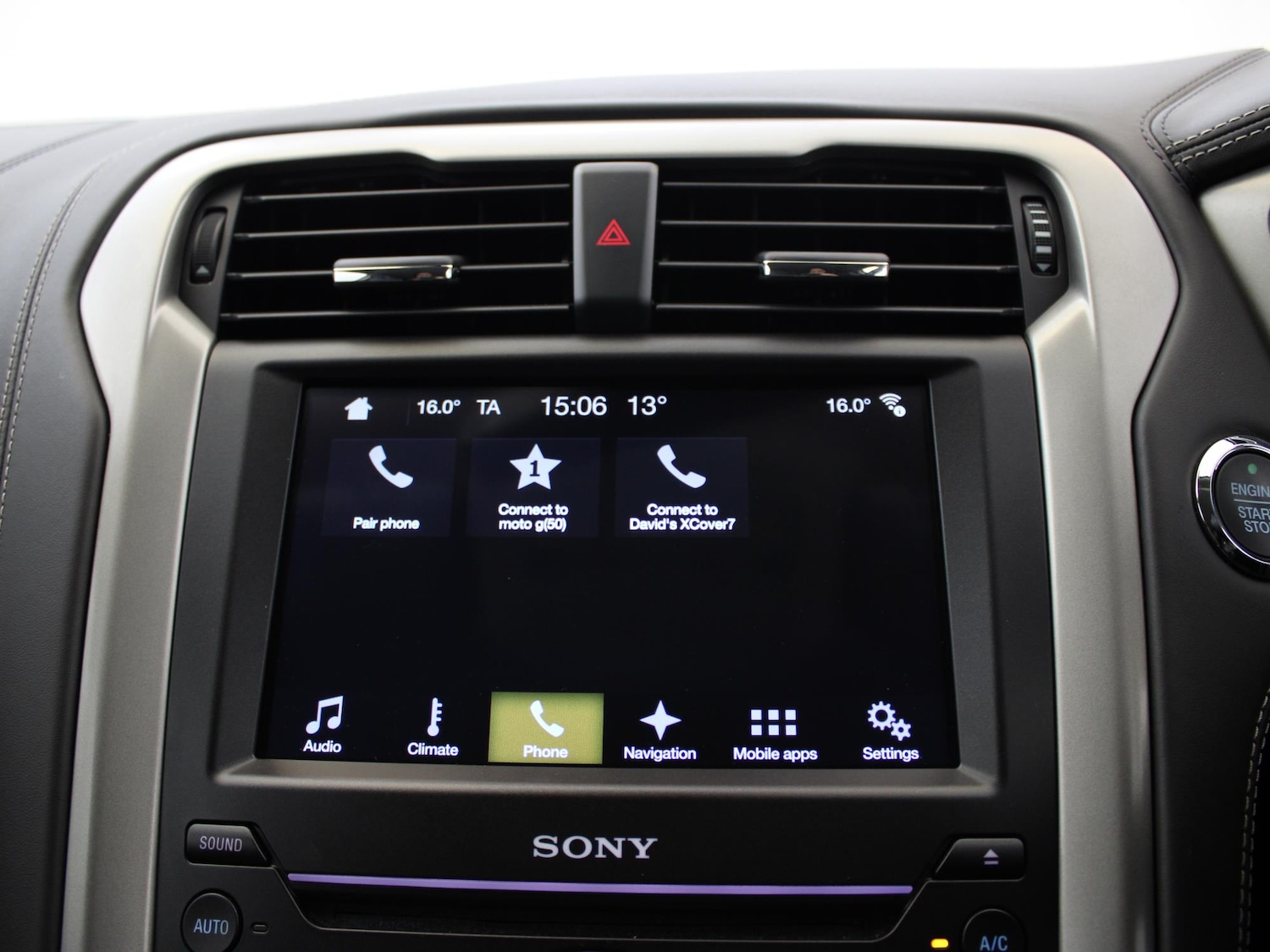 Used Ford Mondeo 2018 for sale - 76515793: Photo 17