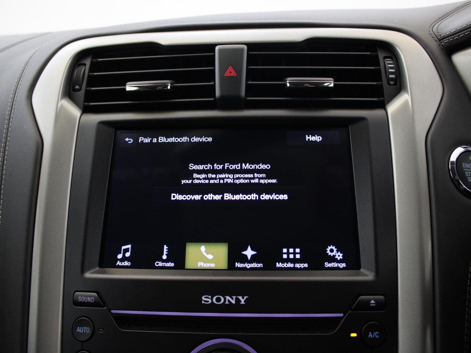 Used Ford Mondeo 2018 for sale - 76515793: Photo 18