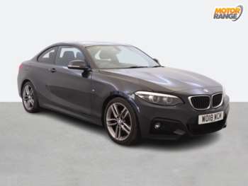Used BMW 2 Series 2018 for sale - 75392835: Photo