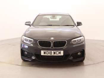 Used BMW 2 Series 2018 for sale - 75392835: Photo