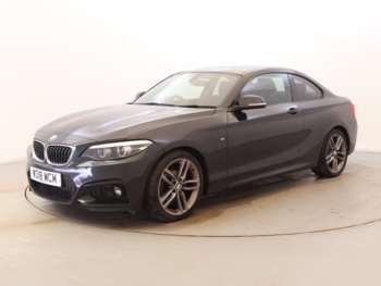 Used BMW 2 Series 2018 for sale - 75392835: Photo