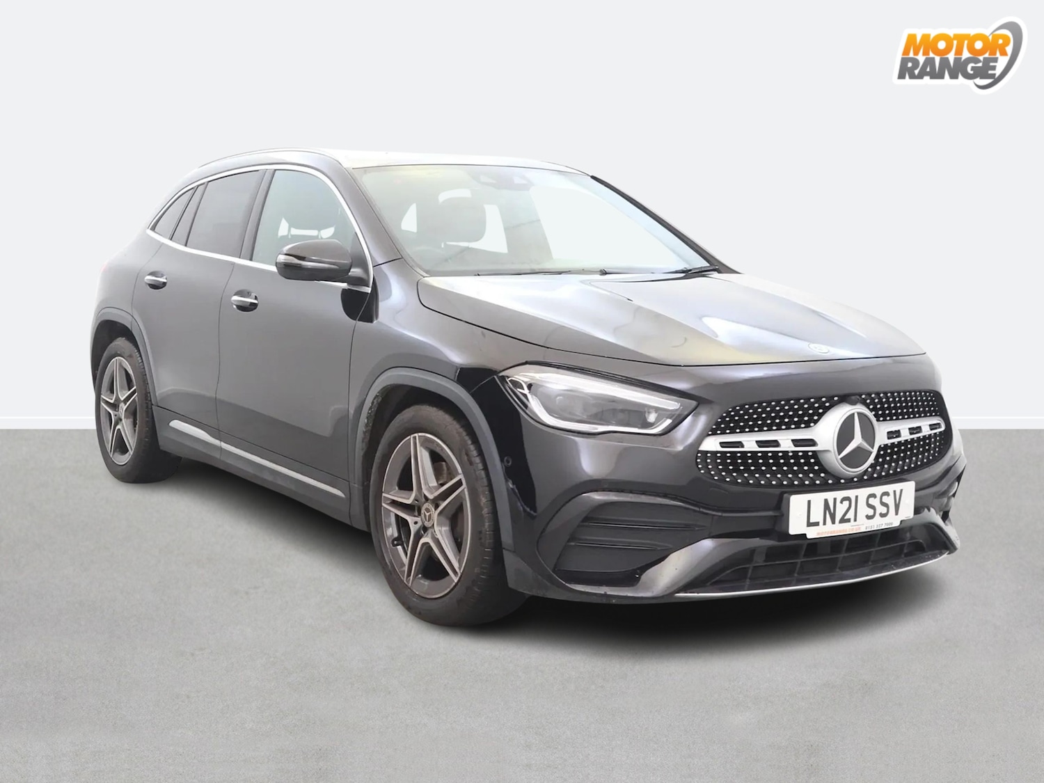 Used Mercedes-Benz GLA 2021 for sale - 78052861: Photo 1
