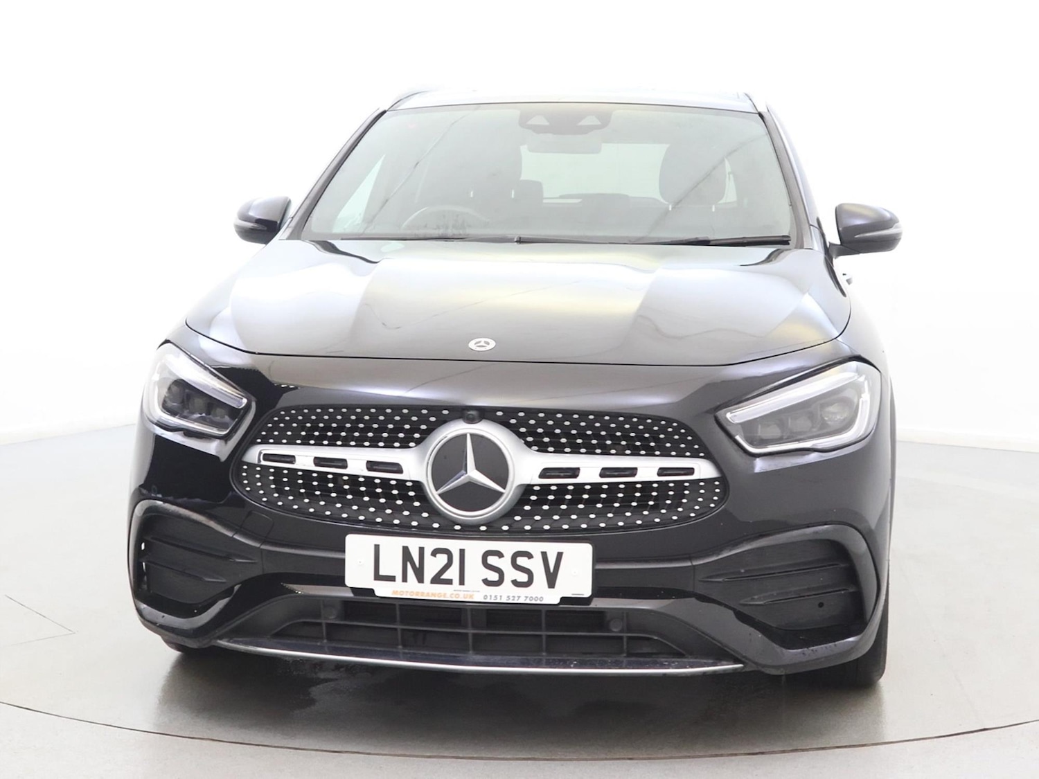Used Mercedes-Benz GLA 2021 for sale - 78052861: Photo 2