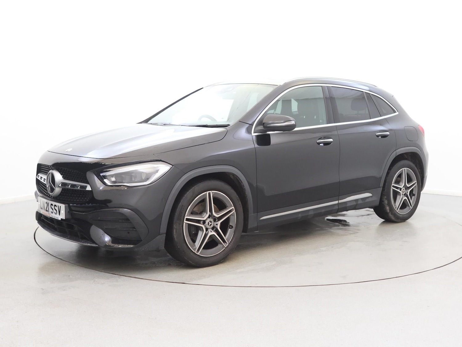 Used Mercedes-Benz GLA 2021 for sale - 78052861: Photo 3