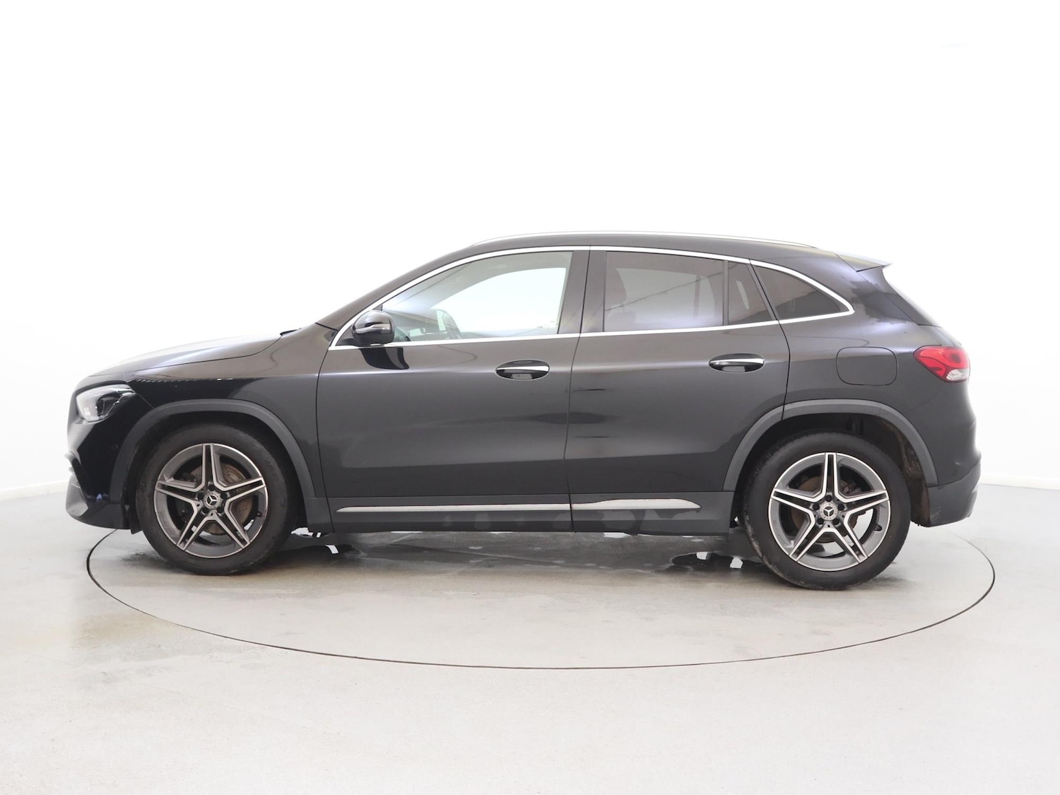 Used Mercedes-Benz GLA 2021 for sale - 78052861: Photo 4