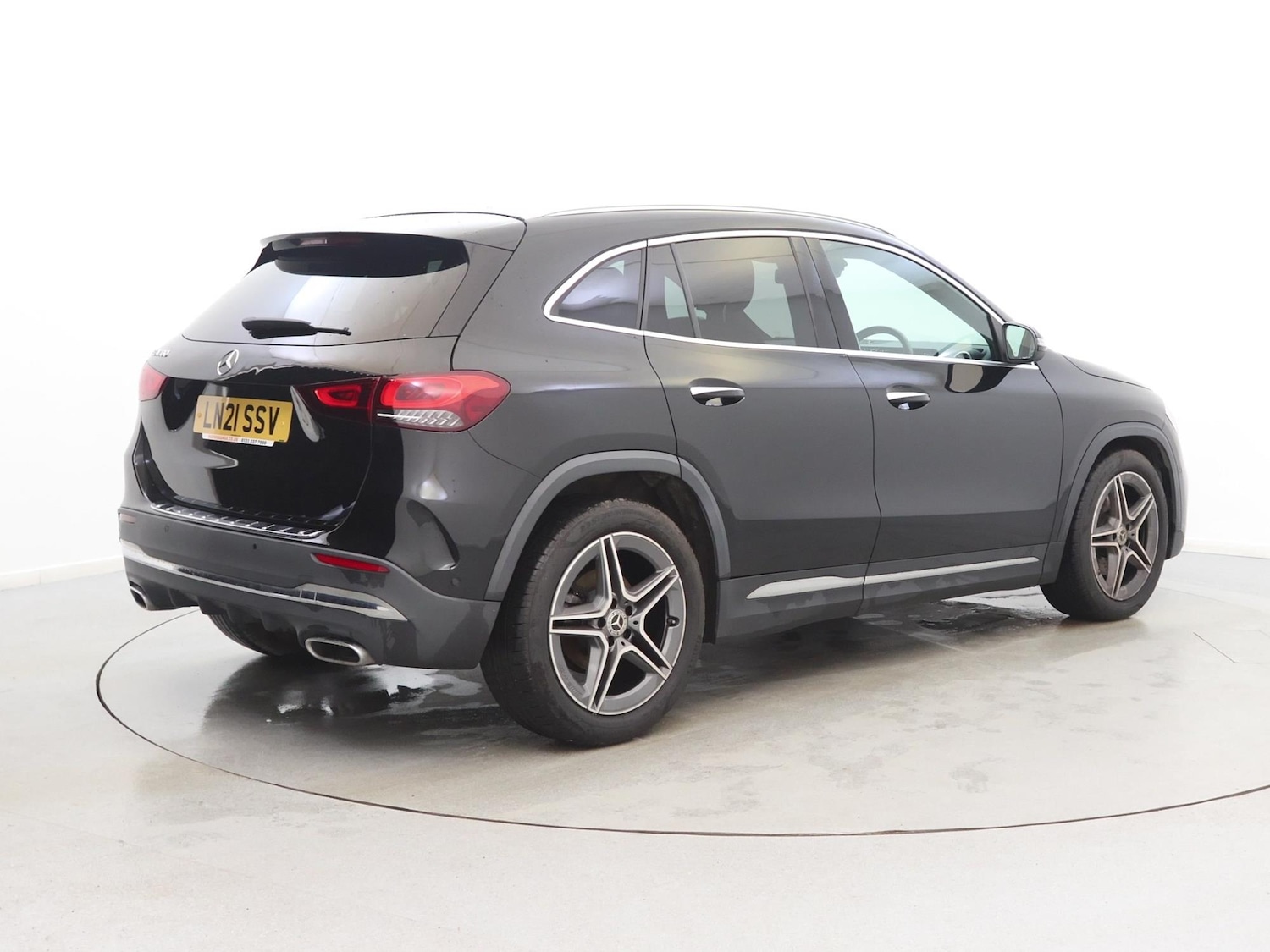 Used Mercedes-Benz GLA 2021 for sale - 78052861: Photo 5