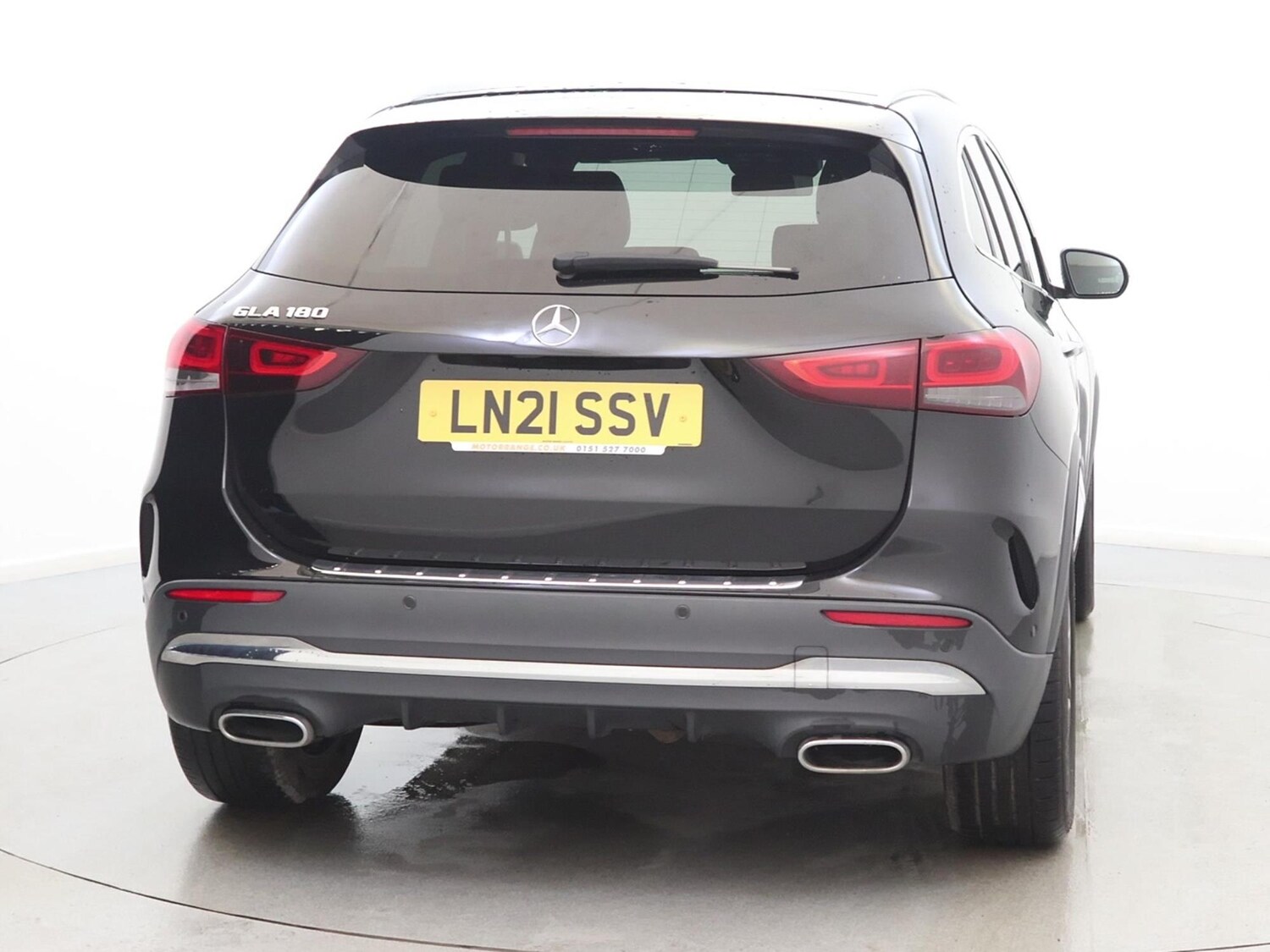 Used Mercedes-Benz GLA 2021 for sale - 78052861: Photo 6