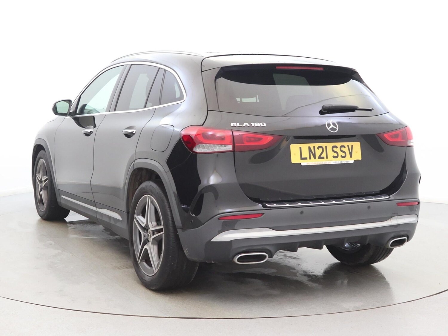Used Mercedes-Benz GLA 2021 for sale - 78052861: Photo 7