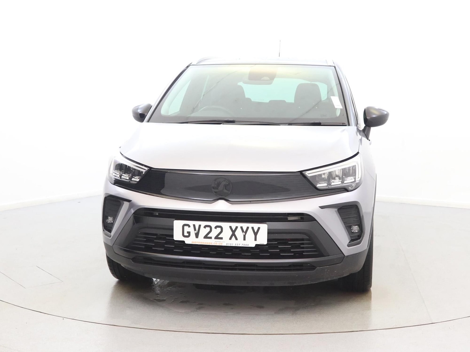 Used Vauxhall Crossland 2022 for sale - 76662184: Photo 2