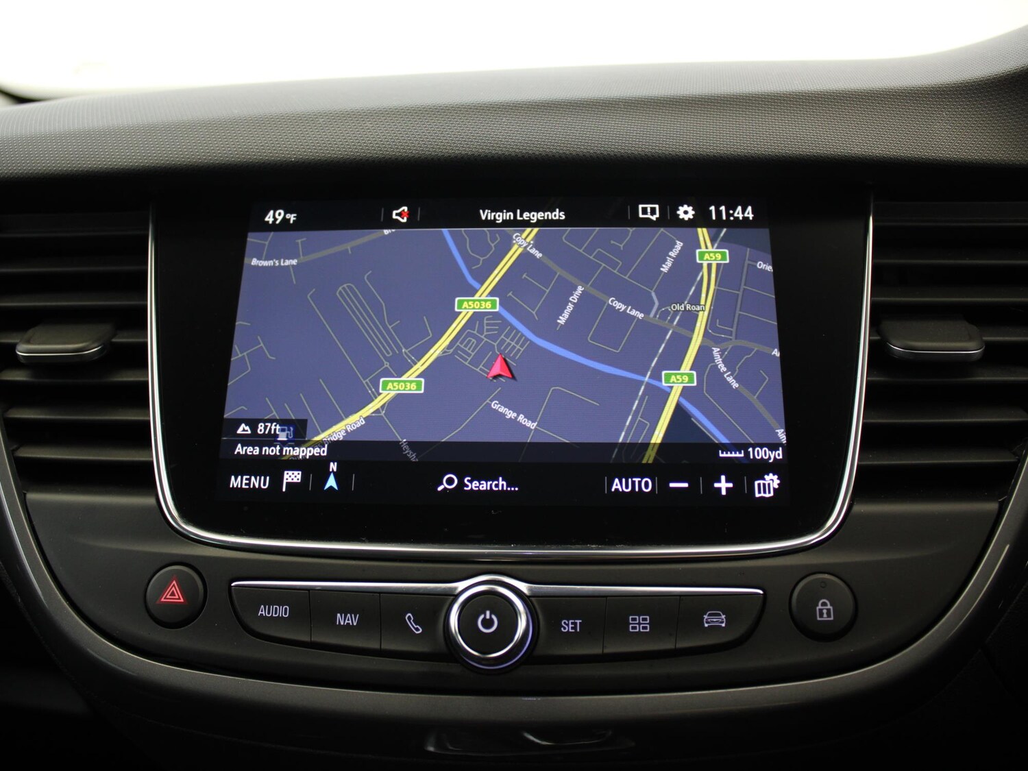 Used Vauxhall Crossland 2022 for sale - 76662184: Photo 20