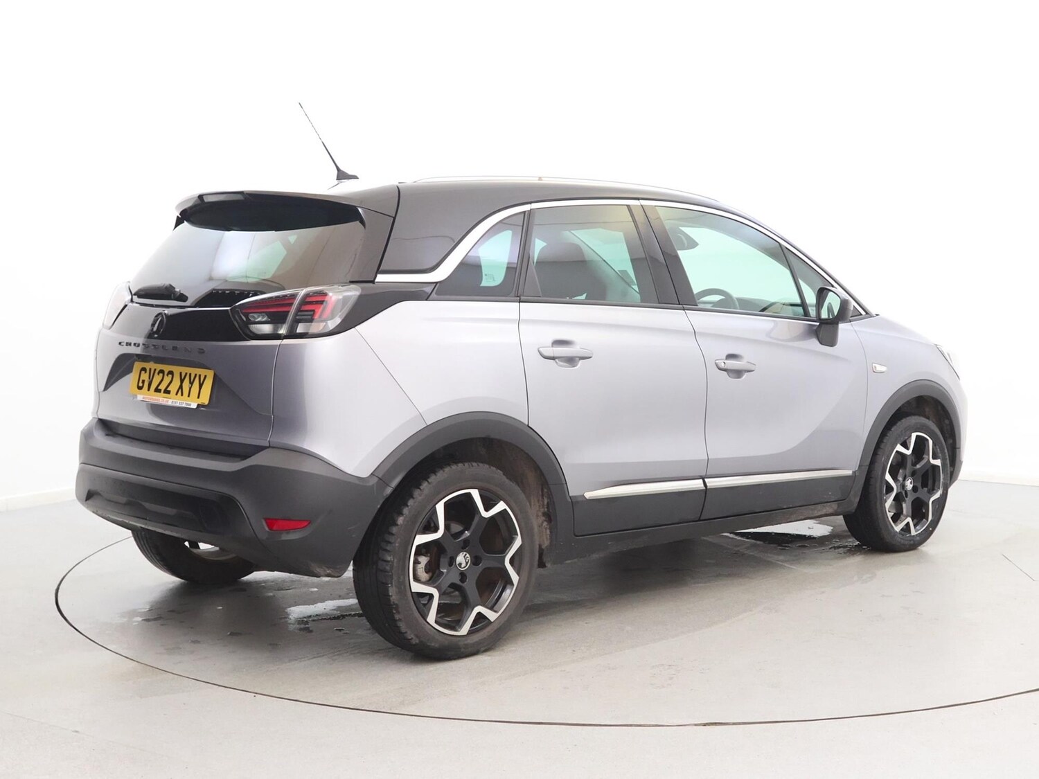 Used Vauxhall Crossland 2022 for sale - 76662184: Photo 5