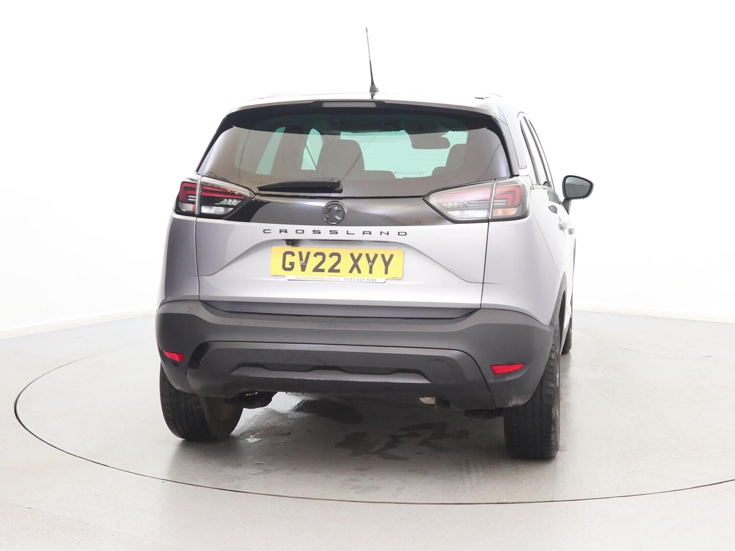 Used Vauxhall Crossland 2022 for sale - 76662184: Photo 6