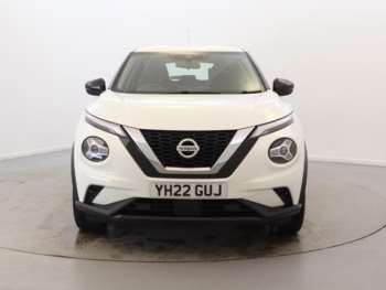 Used Nissan Juke 2022 for sale - 74967194: Photo