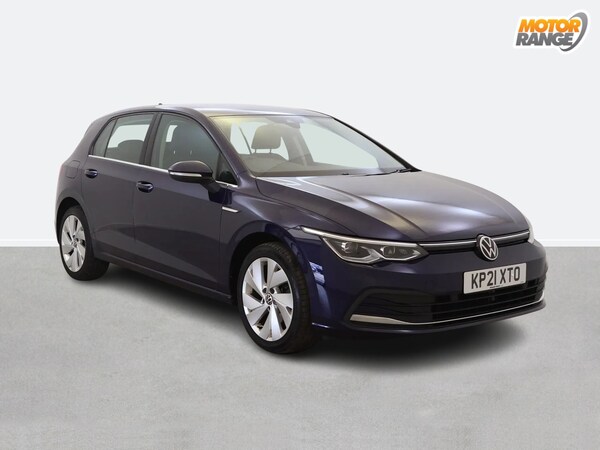 Used Volkswagen Golf 2021 for sale - 75164175: Photo 1