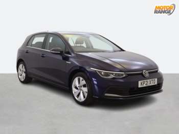 2021 - 1.5 TSI Style 5dr