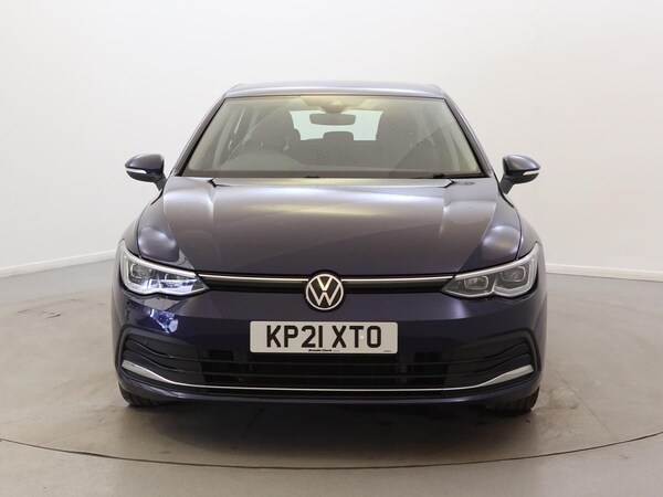 Used Volkswagen Golf 2021 for sale - 75164175: Photo 2