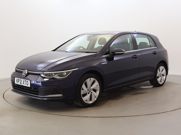 Used Volkswagen Golf 2021 for sale - 75164175: Photo 3