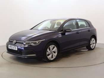 Used Volkswagen Golf 2021 for sale - 75164175: Photo
