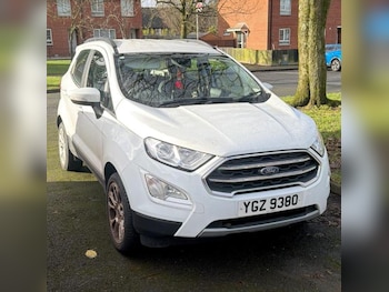 Ford Ecosport feature image