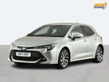 2022 - 1.8 VVT-i Hybrid Design 5dr CVT [Panoramic Roof]