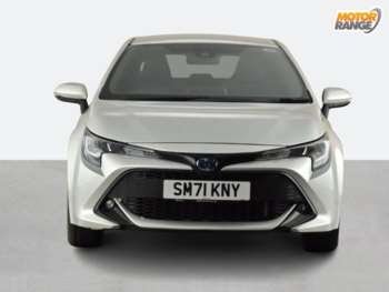 Used Toyota Corolla 2022 for sale - 75407506: Photo