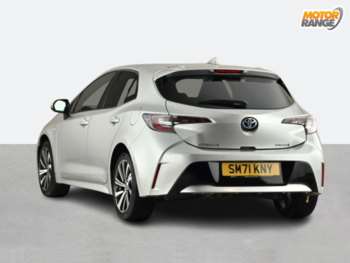 Used Toyota Corolla 2022 for sale - 75407506: Photo