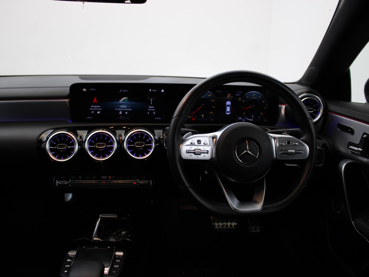 Used Mercedes-Benz CLA 2021 for sale - 77164597: Photo 17