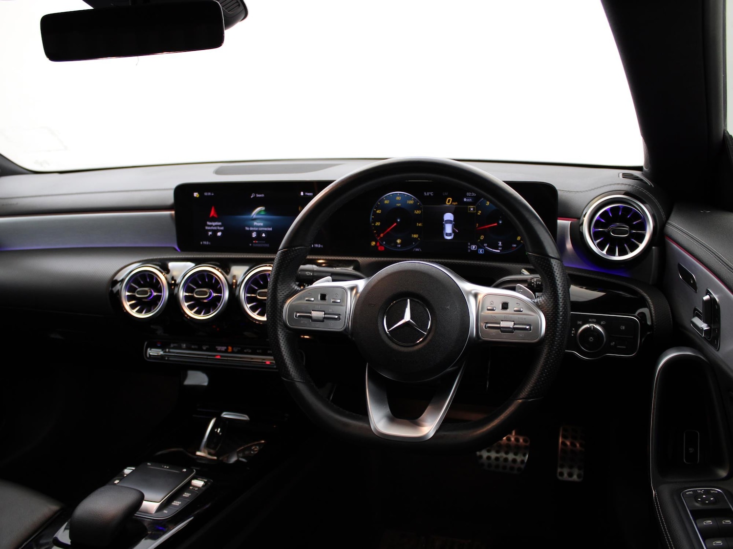 Used Mercedes-Benz CLA 2021 for sale - 77164597: Photo 18