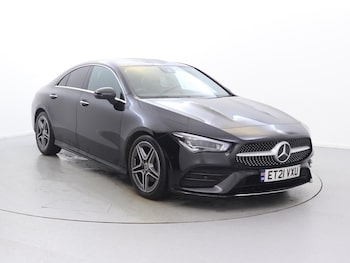 Mercedes-Benz CLA feature image