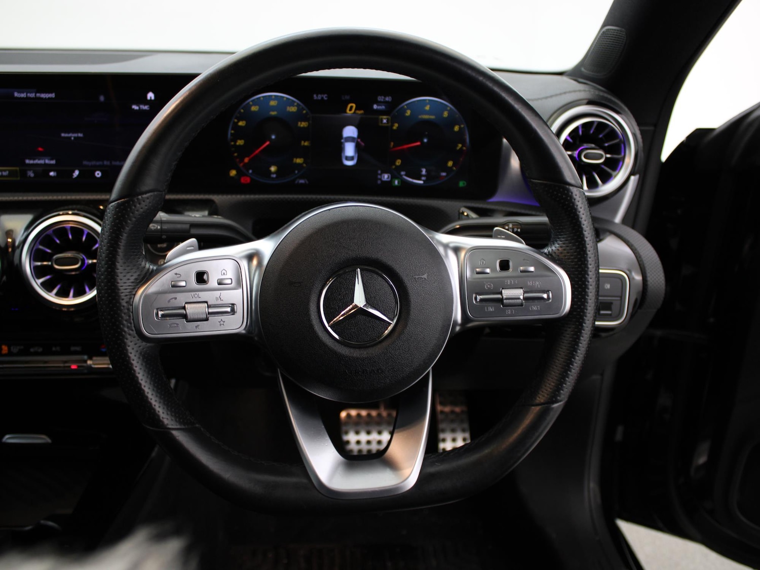 Used Mercedes-Benz CLA 2021 for sale - 77164597: Photo 36