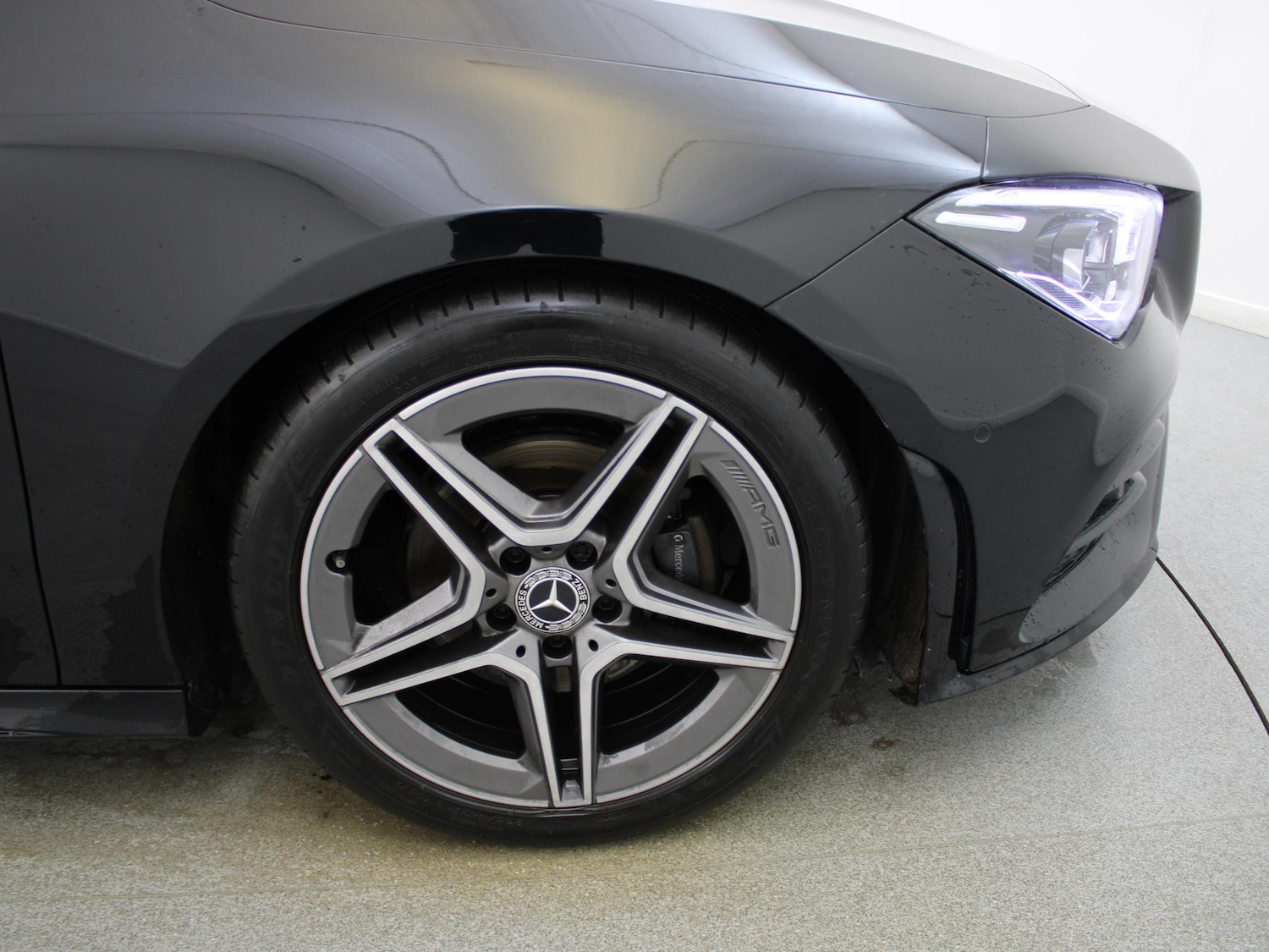 Used Mercedes-Benz CLA 2021 for sale - 77164597: Photo 51