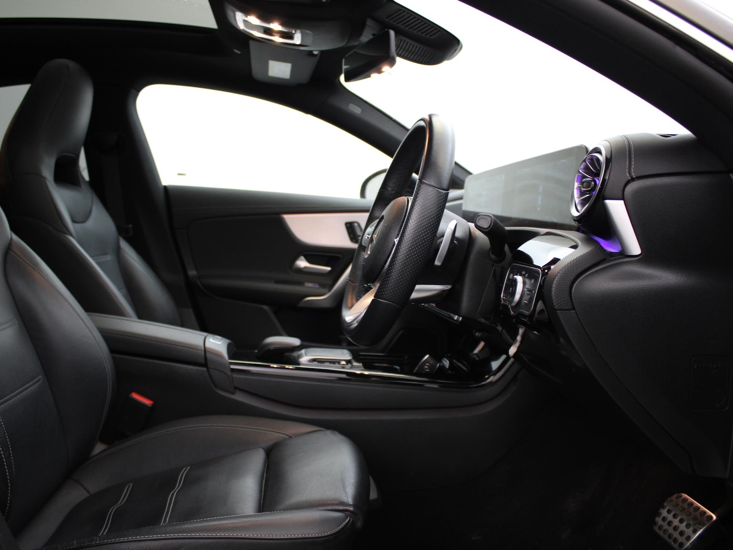 Used Mercedes-Benz CLA 2021 for sale - 77164597: Photo 9