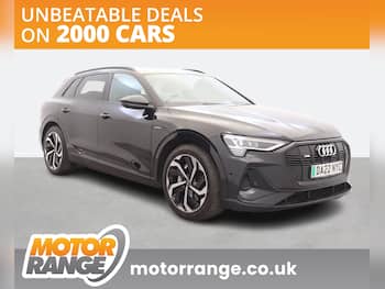 Used Audi e-tron 2022 for sale - 79733835: Photo