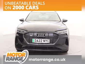 Used Audi e-tron 2022 for sale - 79733835: Photo