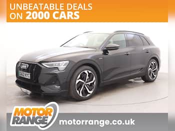 Used Audi e-tron 2022 for sale - 79733835: Photo