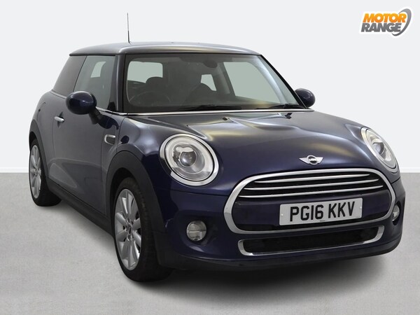 Used MINI Hatch 2016 for sale - 76077334: Photo 1