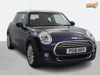 MINI - Hatch
