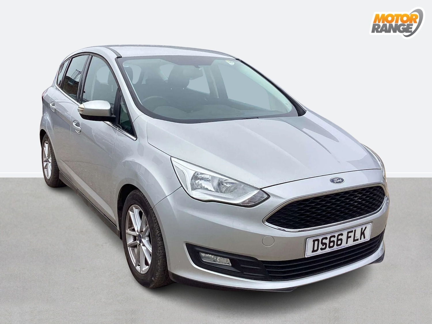 Used Ford C-Max 2016 for sale - 77943885: Photo 1