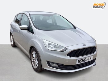 Ford C-Max feature image