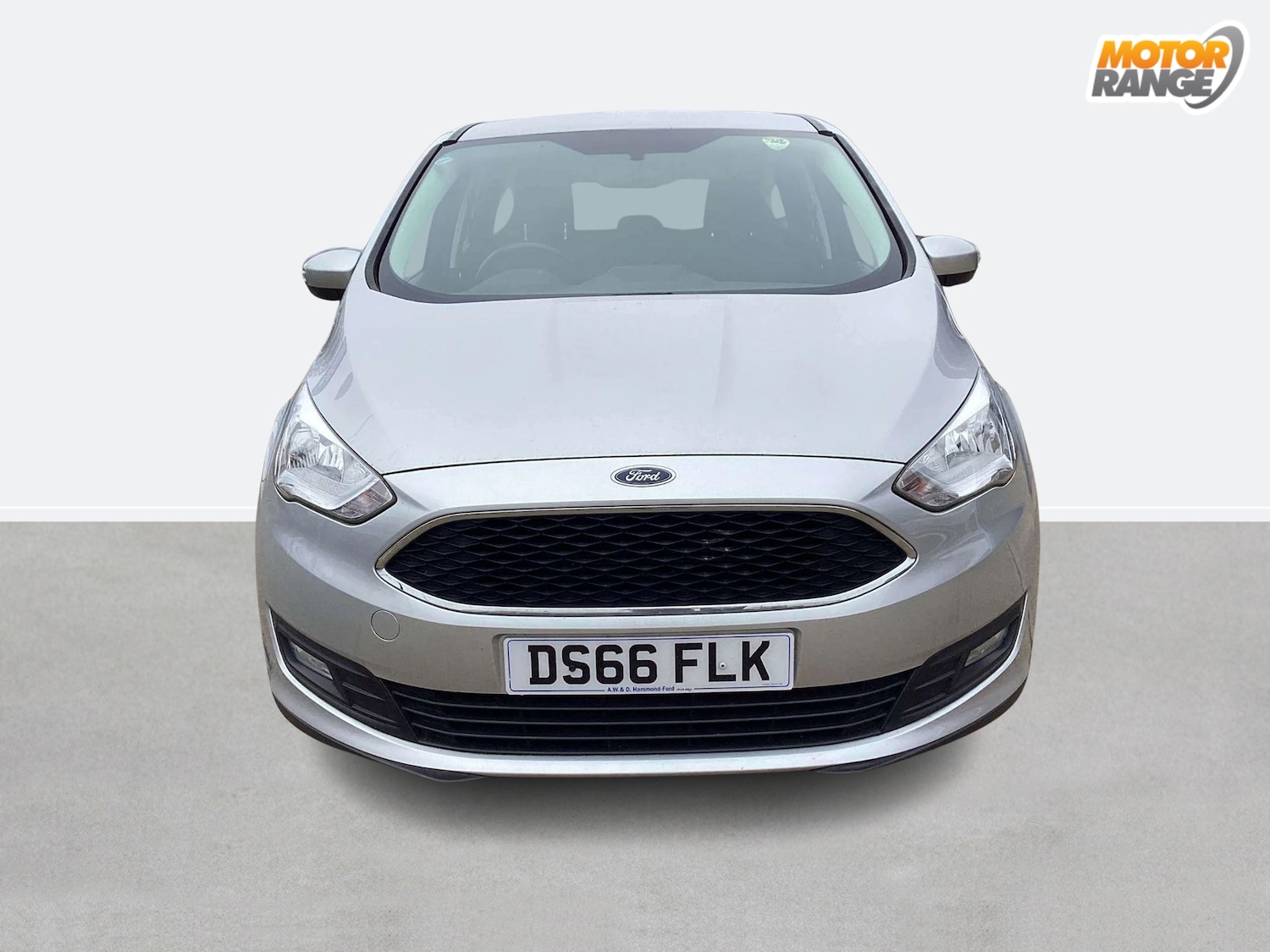 Used Ford C-Max 2016 for sale - 77943885: Photo 2