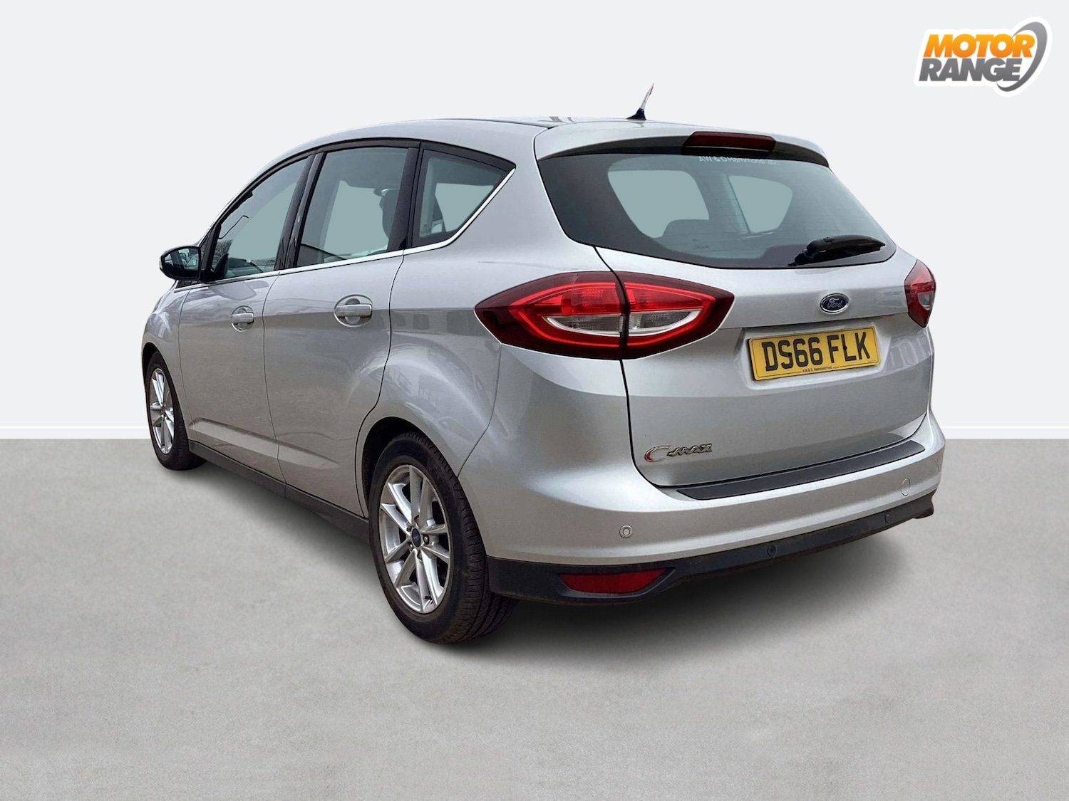 Used Ford C-Max 2016 for sale - 77943885: Photo 5