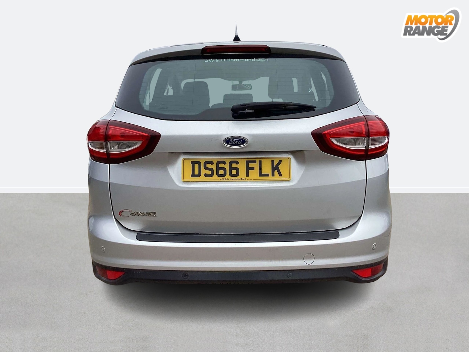 Used Ford C-Max 2016 for sale - 77943885: Photo 6