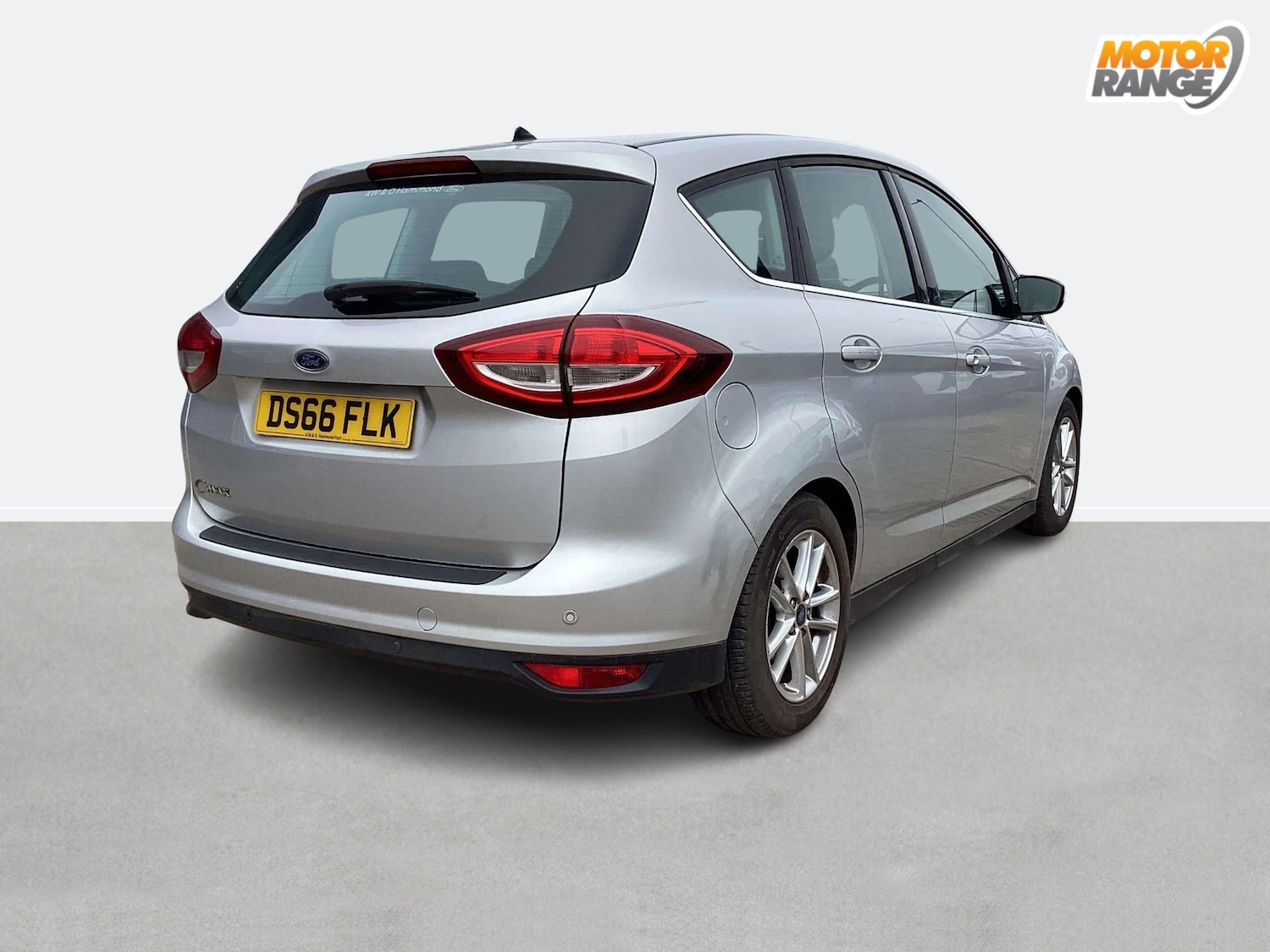 Used Ford C-Max 2016 for sale - 77943885: Photo 7