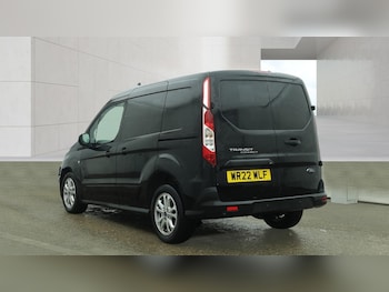 Used Ford Transit Connect 2022 for sale - 79005591: Photo
