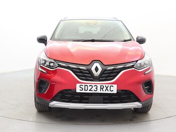 Used Renault Captur 2023 for sale - 78537597: Photo