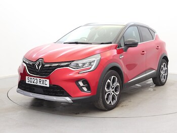 Used Renault Captur 2023 for sale - 78537597: Photo