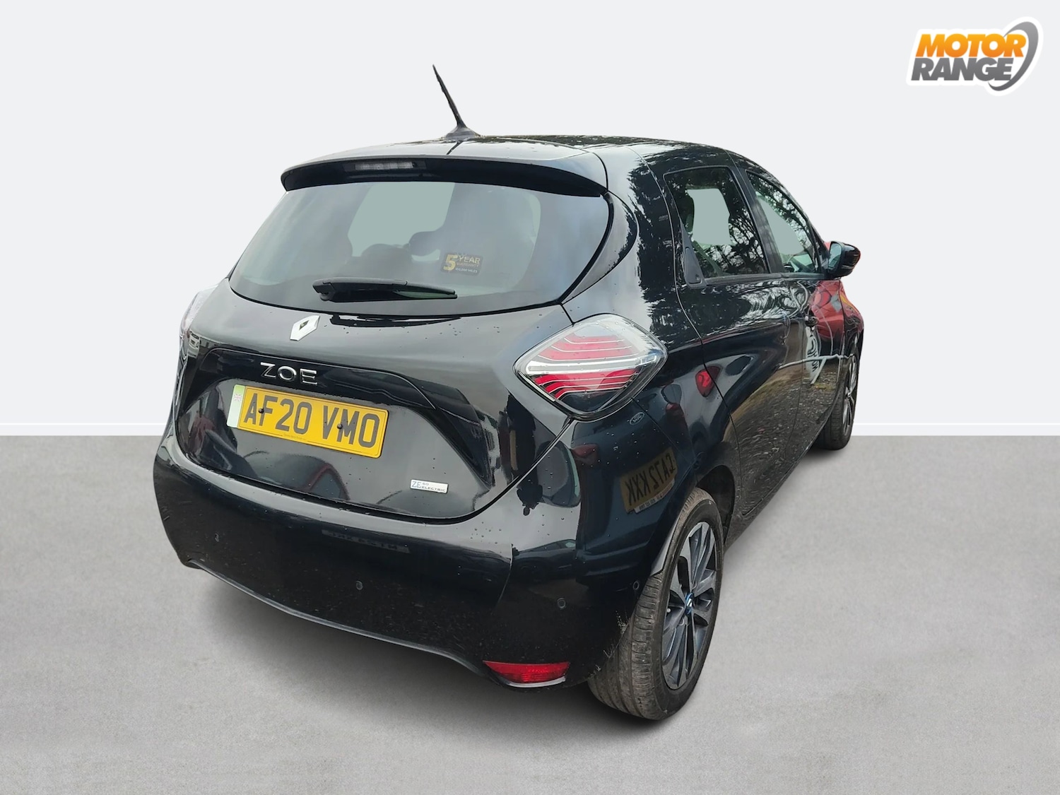 Used Renault Zoe 2020 for sale - 77294653: Photo 2