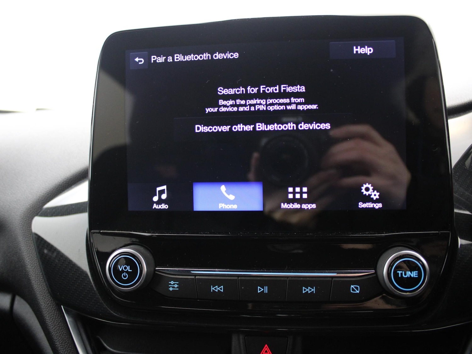 Used Ford Fiesta 2019 for sale - 77443963: Photo 21