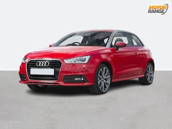Used Audi A1 2017 for sale - 76553557: Photo